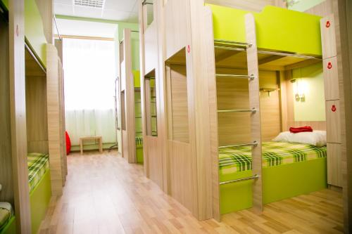 Matreshki Hostel in Nizhny Novgorod Matreshki Hostel in Nizhny Novgorod