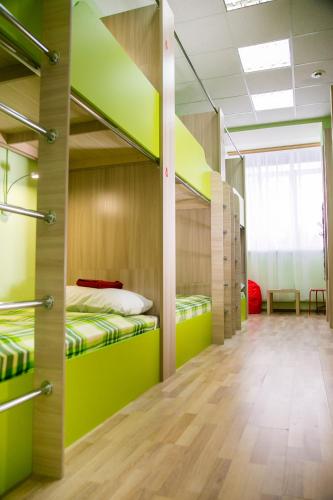 Matreshki Hostel in Nizhny Novgorod Matreshki Hostel in Nizhny Novgorod