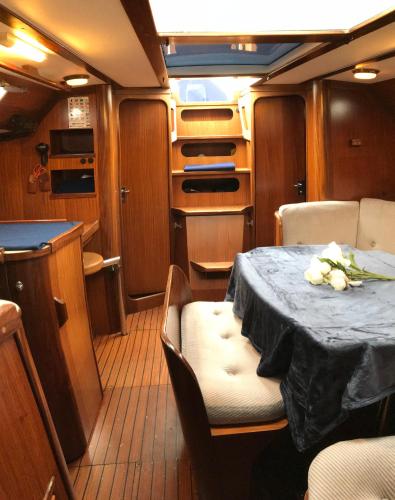 This photo about Bed&Boat Eolo 3 shared on HyHotel.com