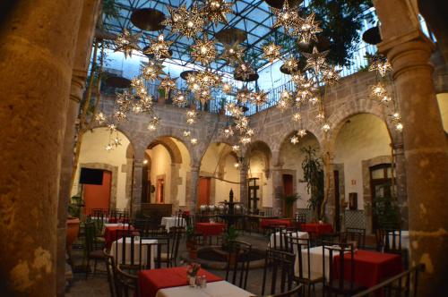 Makanan dan Minuman, Hotel Alameda Centro Historico in Morelia Makanan dan Minuman, Hotel Alameda Centro Historico in Morelia