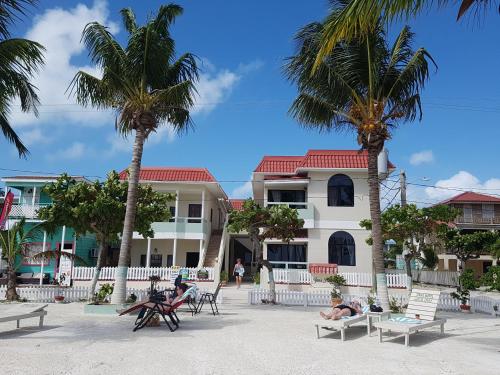 Faciliteiten, Jan's Hotel in Caye Caulker Faciliteiten, Jan's Hotel in Caye Caulker