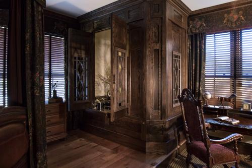 在meiguo.com看到的The Chanler at Cliff Walk的介绍图片