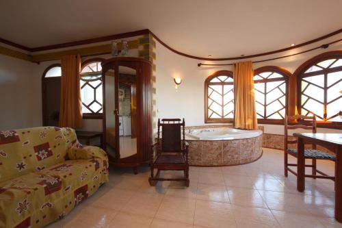Residencial Cabo Verde Palace in Santa María Residencial Cabo Verde Palace in Santa María