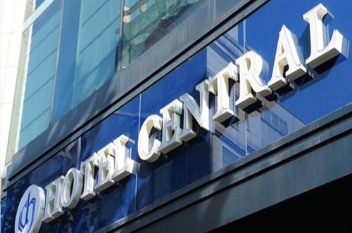 This photo about Hotel Central shared on HyHotel.com