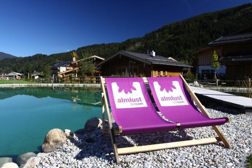Hotel Almdorf Almlust