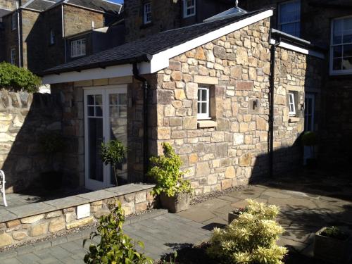 Vista exterior, No 5 Pilmour in St. Andrews Vista exterior, No 5 Pilmour in St. Andrews