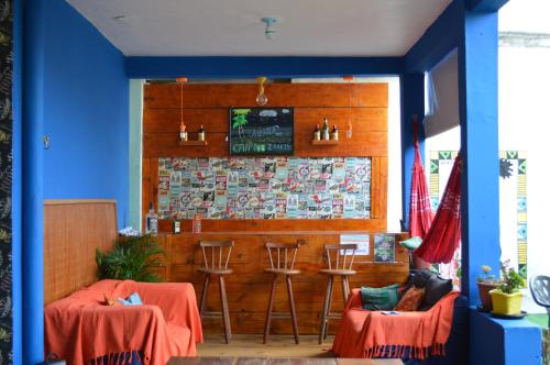 Food and beverages, La Casa Hostel in Arraial do Cabo Food and beverages, La Casa Hostel in Arraial do Cabo