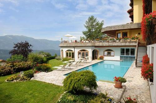 This photo about Naturhotel Alpenrose shared on HyHotel.com