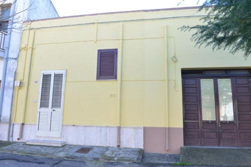 A szálláshely kívülről, Casa Vienna in Salice Salentino A szálláshely kívülről, Casa Vienna in Salice Salentino