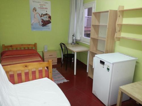 This photo about Residencia Universitaria San Marius- Muntaner shared on HyHotel.com