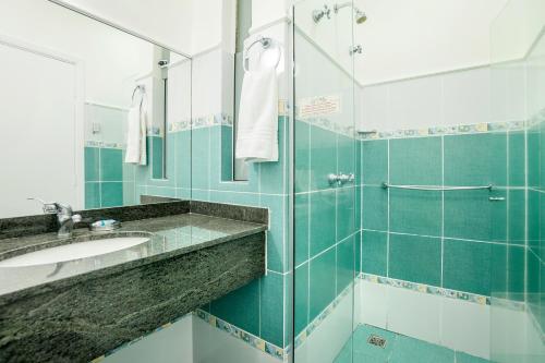 This photo about Vila Verde Hotel Atibaia shared on HyHotel.com