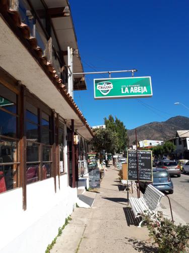Hotel la Abeja