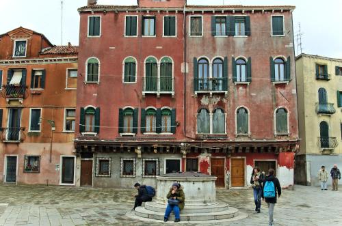 This photo about La Fenice shared on HyHotel.com