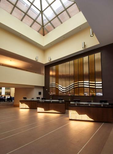 ล็อบบี้, Hyatt Regency Princeton in ปรินซ์ตัน (NJ) ล็อบบี้, Hyatt Regency Princeton in ปรินซ์ตัน (NJ)