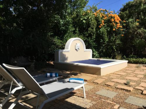 Bloemendal Guest Cottage in Riebeek Kasteel Bloemendal Guest Cottage in Riebeek Kasteel