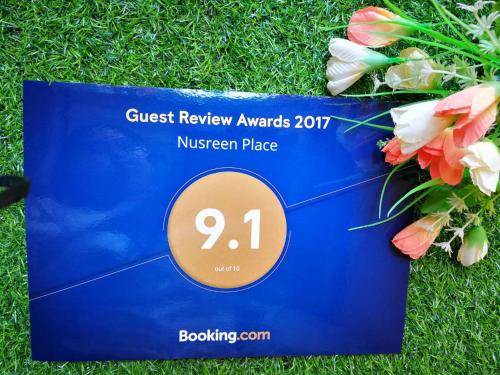 This photo about Nusreen Place shared on HyHotel.com