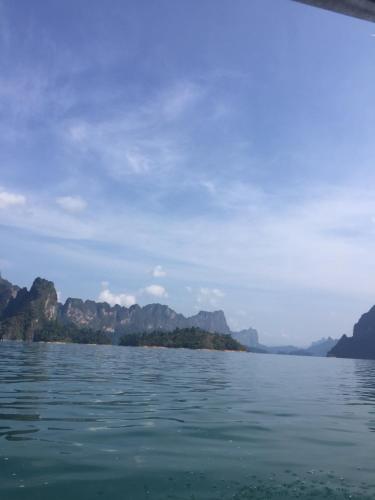 Bamboo House in Khao Sok (Suratthani) Bamboo House in Khao Sok (Suratthani)