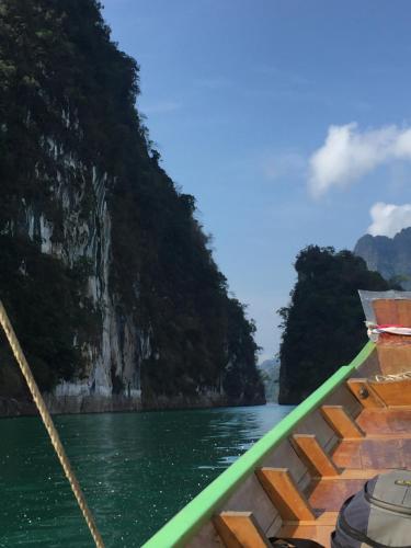 Bamboo House in Khao Sok (Suratthani) Bamboo House in Khao Sok (Suratthani)
