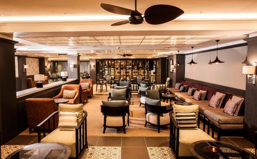 로비, 아바니 가보로네 리조트 앤 카지노 (Avani Gaborone Resort & Casino) in 가보로네 로비, 아바니 가보로네 리조트 앤 카지노 (Avani Gaborone Resort & Casino) in 가보로네