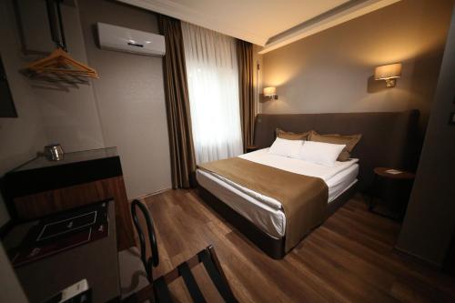 This photo about Marin Otel & Restaurant shared on HyHotel.com