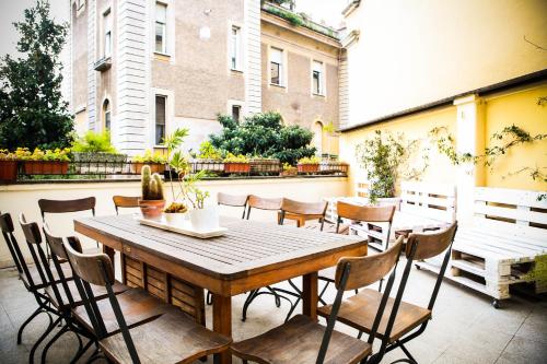 This photo about Rome Experience Hostel shared on HyHotel.com