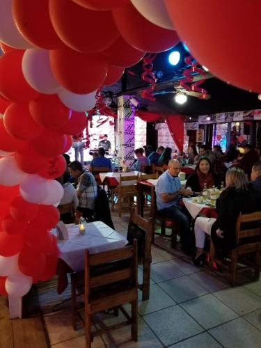 Hotel Monte Campana Heredia in 比里德聖巴巴拉 Hotel Monte Campana Heredia in 比里德聖巴巴拉
