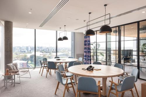 Soba za sastanke / plesna dvorana, Citadines Connect Sydney Airport in zračna lukaSydney Soba za sastanke / plesna dvorana, Citadines Connect Sydney Airport in zračna lukaSydney