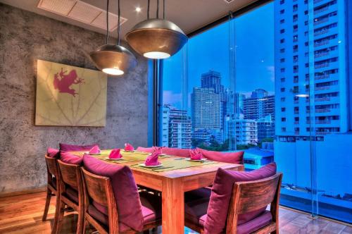 전망, 갤러리아 10 수쿰윗 바이 콤파스 호스피탈리티 (Galleria 10 Sukhumvit by Compass Hospitality) in 방콕 전망, 갤러리아 10 수쿰윗 바이 콤파스 호스피탈리티 (Galleria 10 Sukhumvit by Compass Hospitality) in 방콕