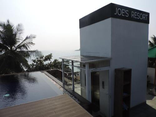 Exterior view, Joe’s Resorts Unawatuna in Unawatuna Exterior view, Joe’s Resorts Unawatuna in Unawatuna