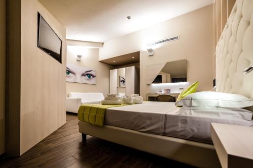 This photo about Hotel Terre Dei Salici shared on HyHotel.com