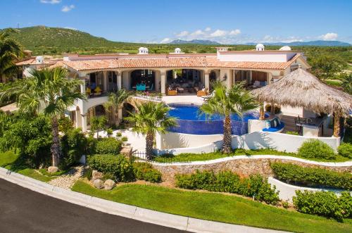 This photo about Paradise on the Course, Villa Buena Vida shared on HyHotel.com