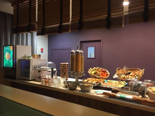 Food and beverages, Hotel du Casino in Saint-Valery-en-Caux Food and beverages, Hotel du Casino in Saint-Valery-en-Caux