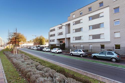 נוף חוץ, Neoresid - Residence Republique in Douai נוף חוץ, Neoresid - Residence Republique in Douai