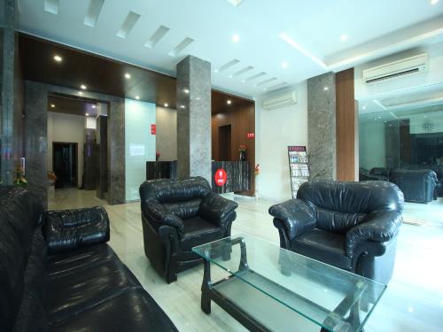 This photo about OYO Flagship 312 Near Ashram Road shared on HyHotel.com