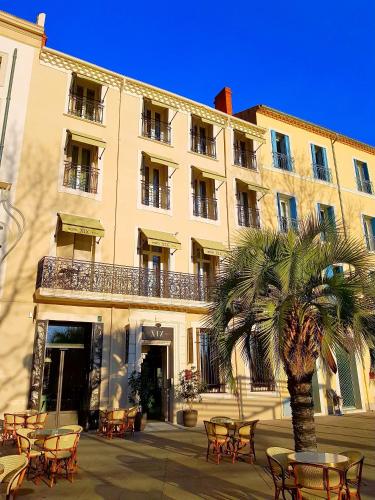 Entrada, Hotel le XIX in Beziers Entrada, Hotel le XIX in Beziers