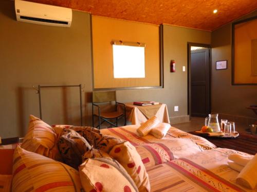 Soft Adventure Camp in Sesriem Soft Adventure Camp in Sesriem