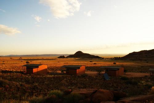 Soft Adventure Camp in Sesriem Soft Adventure Camp in Sesriem