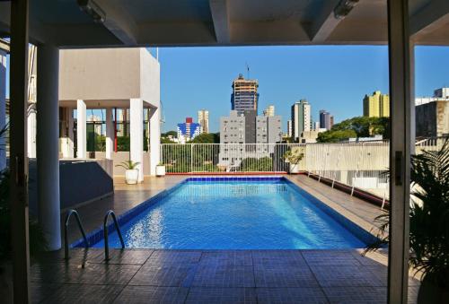 Iguaçu Plaza Hotel