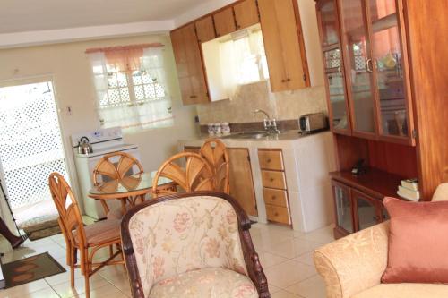 Two Bedroom Apartment in Diego Martin Two Bedroom Apartment in Diego Martin