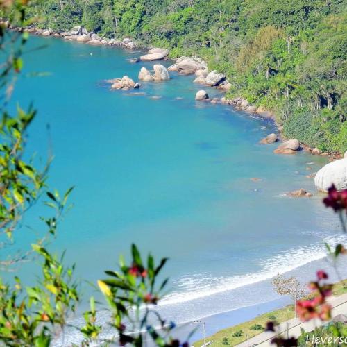 Strand, Recanto da Conceicao in Bombinhas Strand, Recanto da Conceicao in Bombinhas