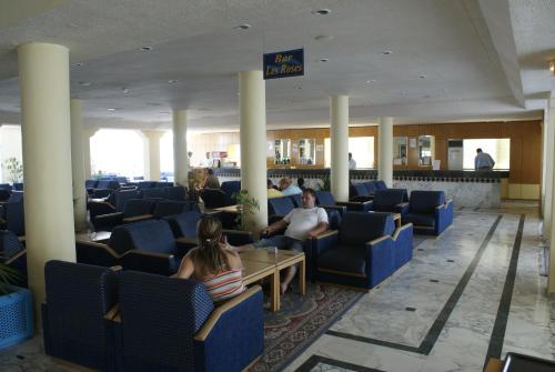Bar/Lounge, El Mouradi Club Selima in Sousse Bar/Lounge, El Mouradi Club Selima in Sousse