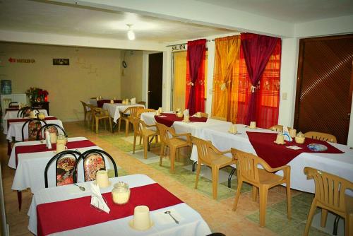 Hotel Milenio Nanacamilpa Tlaxcala in Nanacamilpa Hotel Milenio Nanacamilpa Tlaxcala in Nanacamilpa