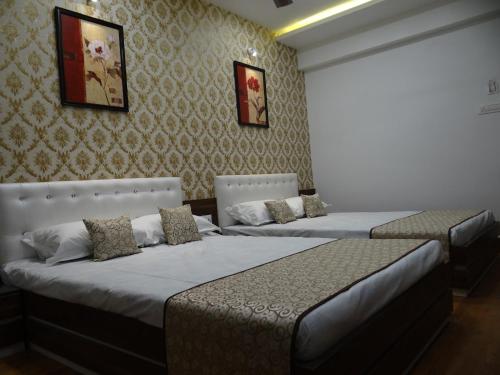 This photo about Hotel Sankalp shared on HyHotel.com