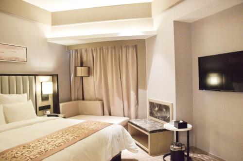 This photo about Rayfont Hotel Chengdu shared on HyHotel.com