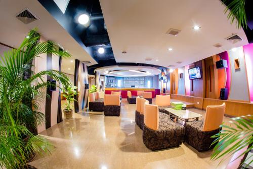 מתקני המלון, Twin Lotus Hotel in נחון סי טמארט מתקני המלון, Twin Lotus Hotel in נחון סי טמארט