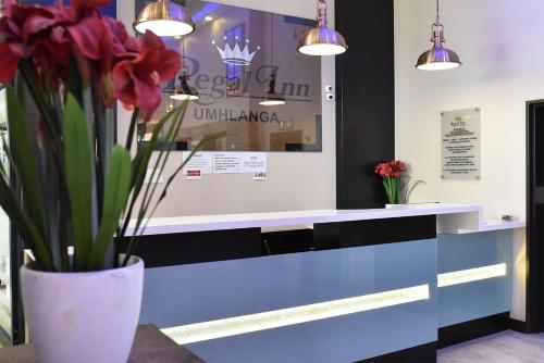 Lobi, Regal Inn Umhlanga Gateway in Durban Lobi, Regal Inn Umhlanga Gateway in Durban