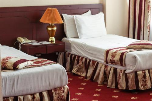 Hotel Uzbekistan in Taškent Hotel Uzbekistan in Taškent