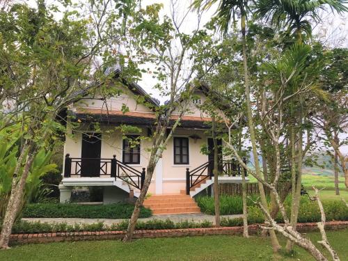 منتجع وسبا سانني (Santi Resort & Spa) in شارغ فوموك منتجع وسبا سانني (Santi Resort & Spa) in شارغ فوموك