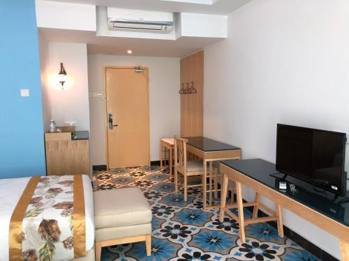 希拉尔酒店 (Hotel Hilal) in 赛柏再也 希拉尔酒店 (Hotel Hilal) in 赛柏再也