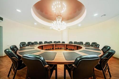 ห้องประชุม / บอลรูม, PecherSky Hotel in เปเชอร์สกี ห้องประชุม / บอลรูม, PecherSky Hotel in เปเชอร์สกี